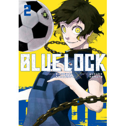 BLUE LOCK GN VOL 02 (VERSION ANGLAISE)