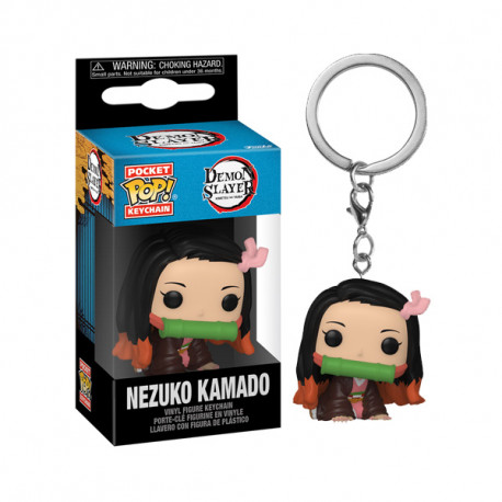 NEZUKO DEMON SLAYER POCKET POP