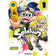 SPLATOON - LA CONTREE CLABOUSSE T01