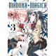 PUELLA MAGI MADOKA MAGICA : THE MOVIE -REBELLION- - TOME 3