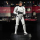 HAN SOLO STORMTROOPER DISGUISE 40TH ANN EXCLU STAR WARS EPISODE IV STATUETTE MILESTONES 30CM