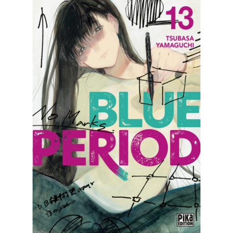 BLUE PERIOD T13