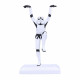 CRANE KICK ORIGINAL STORMTROOPER FIGURINE 20 CM