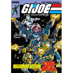 G.I. JOE, A REAL AMERICAN HERO : MAXIMUM ACTION T03 STAR BRIGADE