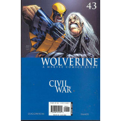 WOLVERINE 43