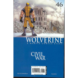 WOLVERINE 46