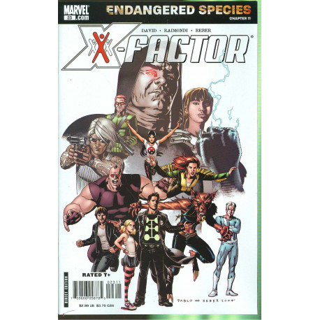 X-FACTOR 23