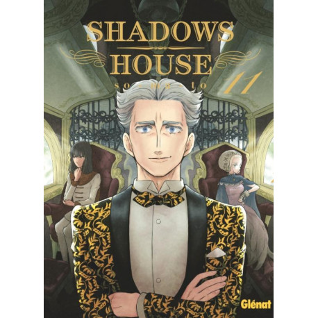 SHADOWS HOUSE - TOME 11