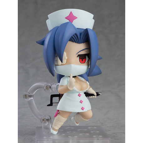 VALENTINE SKULLGIRLS NENDOROID FIGURINE PVC 10 CM