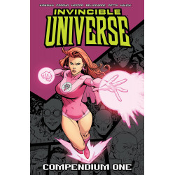 INVINCIBLE UNIVERSE COMPENDIUM TP VOL 01