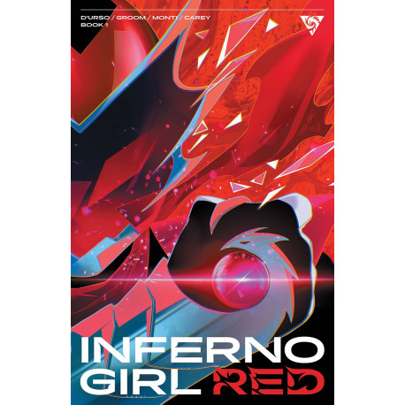 INFERNO GIRL TP VOL 01 MV