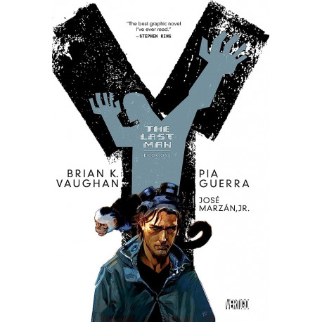 Y THE LAST MAN BOOK 1 SC