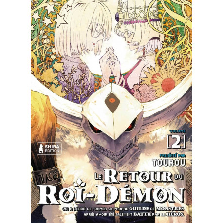 LE RETOUR DU ROI DEMON T02