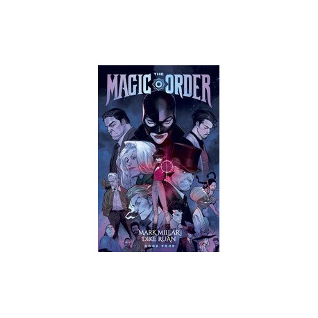 MAGIC ORDER TP VOL 4