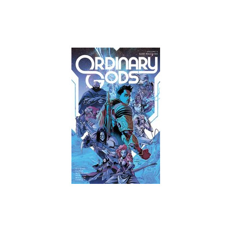 ORDINARY GODS TP VOL 2