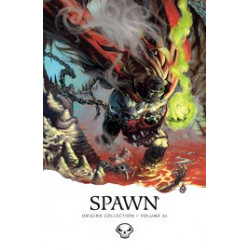 SPAWN ORIGINS TP VOL 26