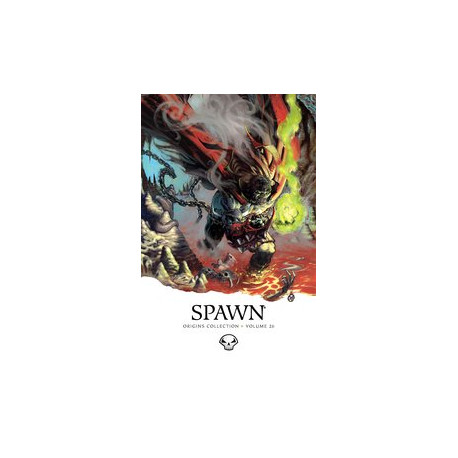 SPAWN ORIGINS TP VOL 26