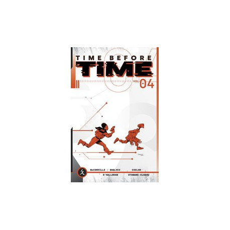 TIME BEFORE TIME TP VOL 4