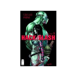 HACK SLASH TP VOL 9 TORTURE PRONE