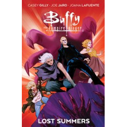 BUFFY THE LAST VAMPIRE SLAYER LOST SUMMERS TP 