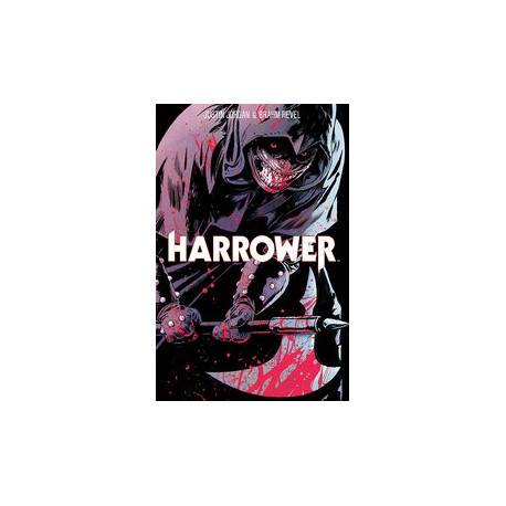 HARROWER TP 