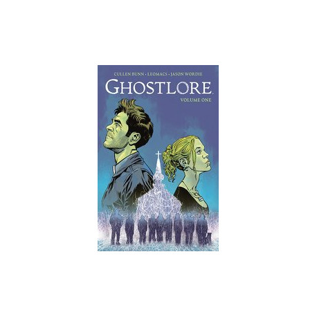 GHOSTLORE TP VOL 1 DISCOVER NOW ED