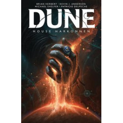 DUNE HOUSE HARKONNEN HC VOL 1