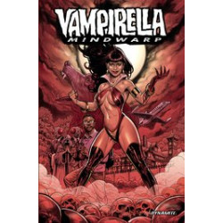 VAMPIRELLA MINDWARP TP 