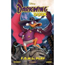 DARKWING DUCK TP 