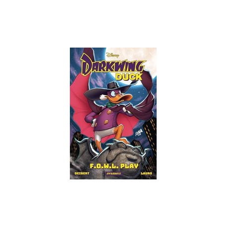 DARKWING DUCK TP 