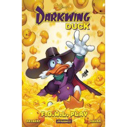 DARKWING DUCK HC 