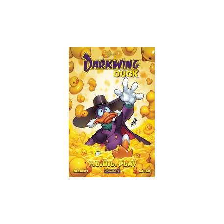 DARKWING DUCK HC 