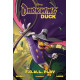 DARKWING DUCK HC DEIBERT SGN 