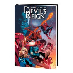 DEVILS REIGN OMNIBUS HC 