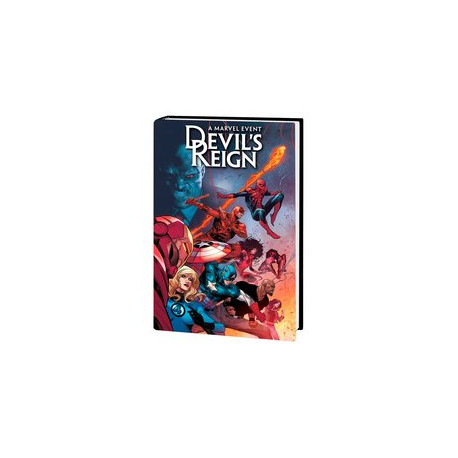 DEVILS REIGN OMNIBUS HC 