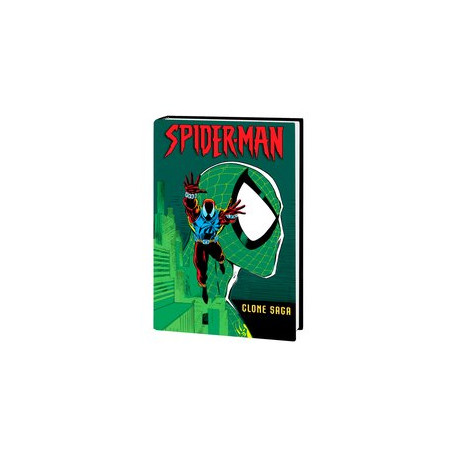 SPIDER-MAN CLONE SAGA OMNIBUS HC VOL 1 DM VAR NEW PTG