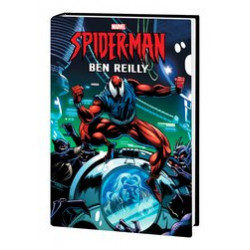 SPIDER-MAN BEN REILLY OMNIBUS HC VOL 1 NEW PTG