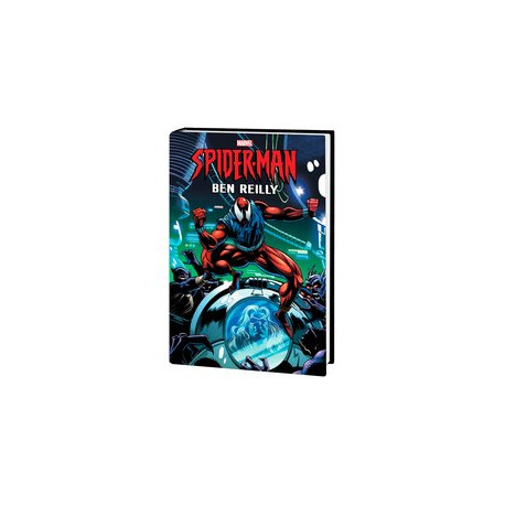 SPIDER-MAN BEN REILLY OMNIBUS HC VOL 1 NEW PTG