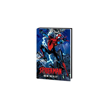 SPIDER-MAN BEN REILLY OMNIBUS HC VOL 1 DM VAR NEW PTG