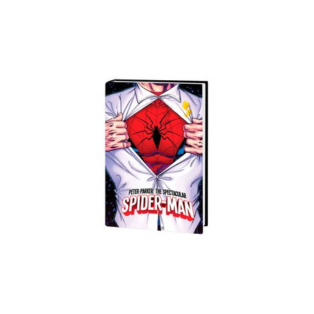 SPIDER-MAN BY CHIP ZDARSKY OMNIBUS HC 