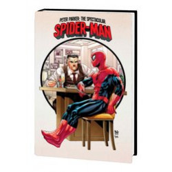 SPIDER-MAN BY CHIP ZDARSKY OMNIBUS HC A DM VAR 