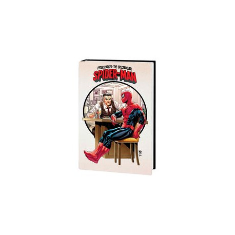 SPIDER-MAN BY CHIP ZDARSKY OMNIBUS HC A DM VAR 