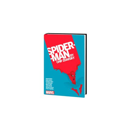 SPIDER-MAN BY CHIP ZDARSKY OMNIBUS HC B DM VAR 