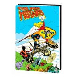 NEW MUTANTS OMNIBUS HC VOL 3