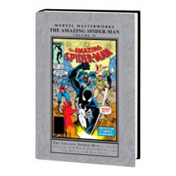 MMW AMAZING SPIDER-MAN HC VOL 25