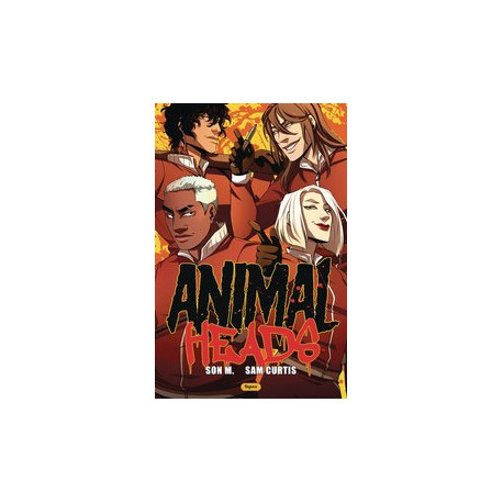 ANIMALHEADS TP 