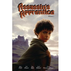 ASSASSINS APPRENTICE TP VOL 1