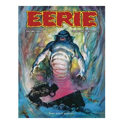 EERIE ARCHIVES TP VOL 3