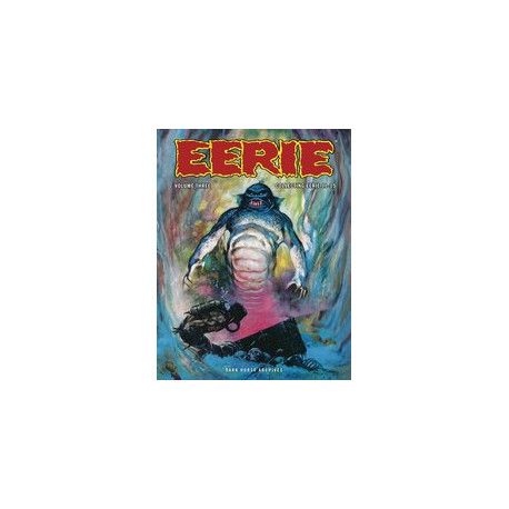 EERIE ARCHIVES TP VOL 3