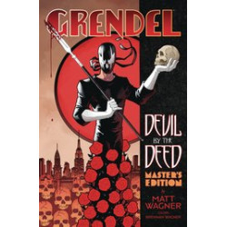 GRENDEL DEVIL BY DEED MASTERS LTD ED HC 